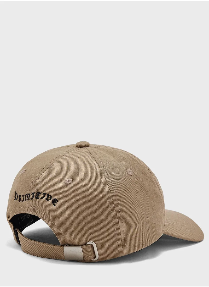 Primitive Rogue Strapback Cap