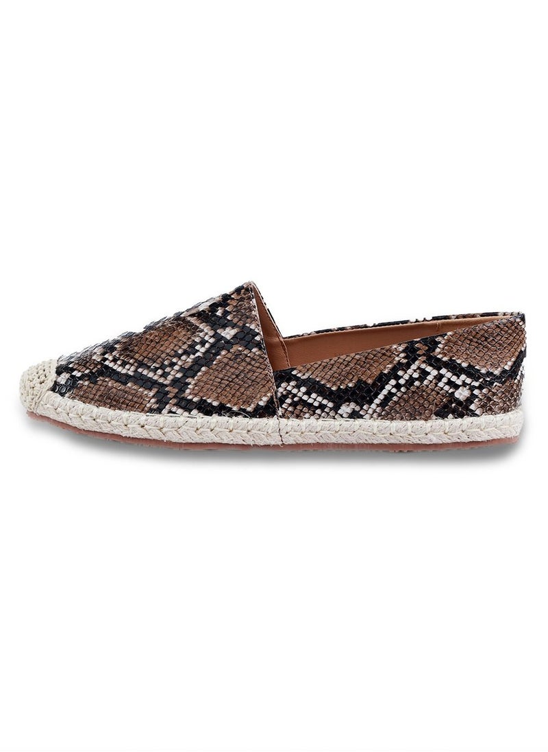 AMICA - Lina Ladies Espadrilles shoes-Size 39 - Image 1