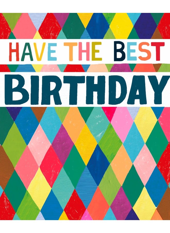 UK Greetings - UK Greetings Have The Best Birthday Card - Image 1