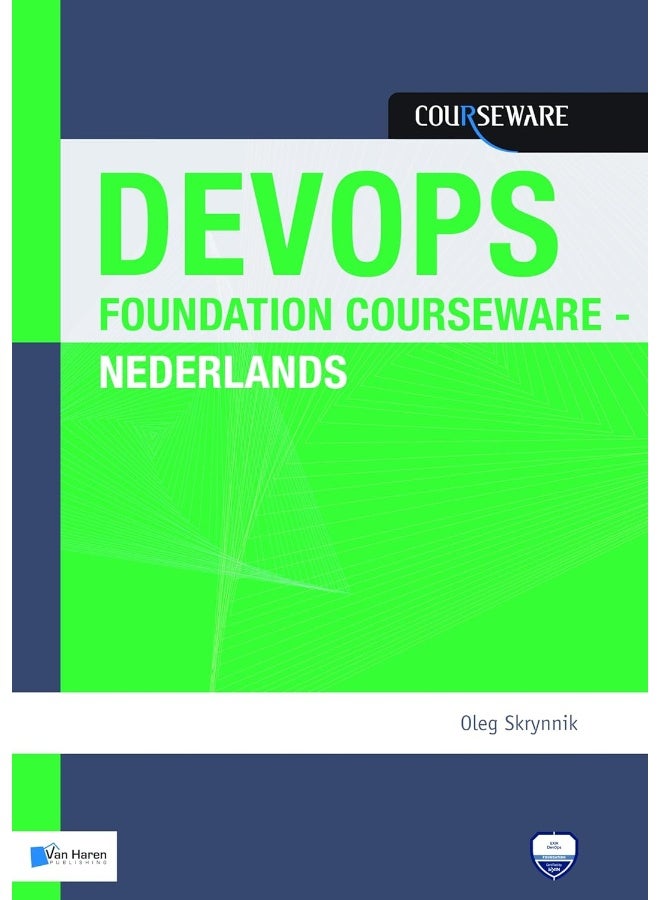 DEVOPS FOUNDATION COURSEWARE 