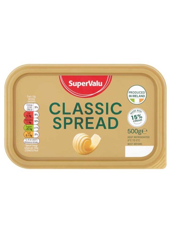 Classic Spread, 500g, Ireland