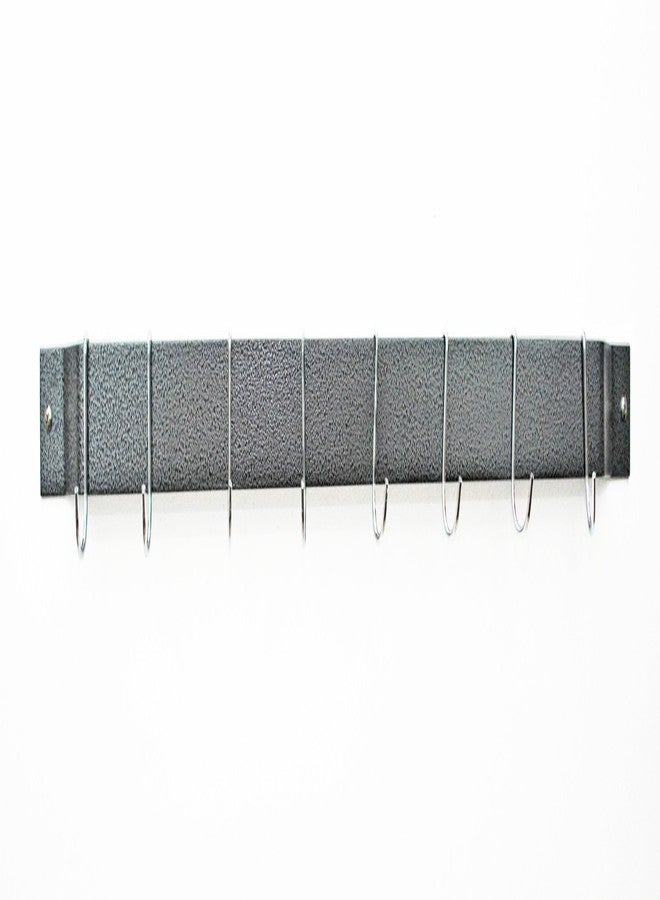 Rogar Wall-Mounted Pot Rack, 36-Inches - Image 2