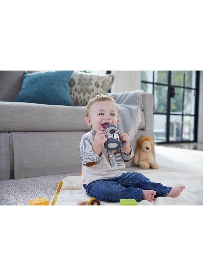 نوك كوب الشرب المقاوم للانسكاب من NUK Disney Learner، ميكي ماوس، عبوة واحدة سعة 5 أونصة - كوب شرب مقاوم للانسكاب وخالي من مادة BPA - Image 2