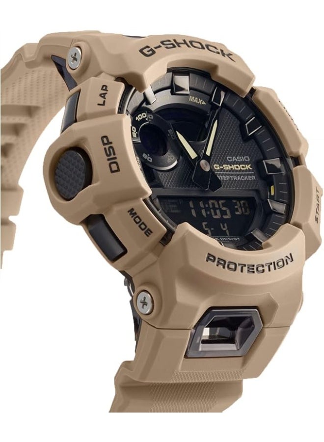 كاسيو ساعة كاسيو جي-شوك ​​- GBA-900UU-5ADR - سوار بني - Image 2