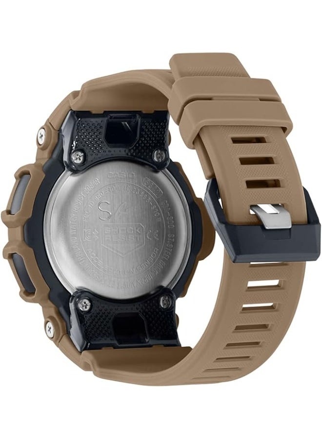 كاسيو ساعة كاسيو جي-شوك ​​- GBA-900UU-5ADR - سوار بني - Image 3
