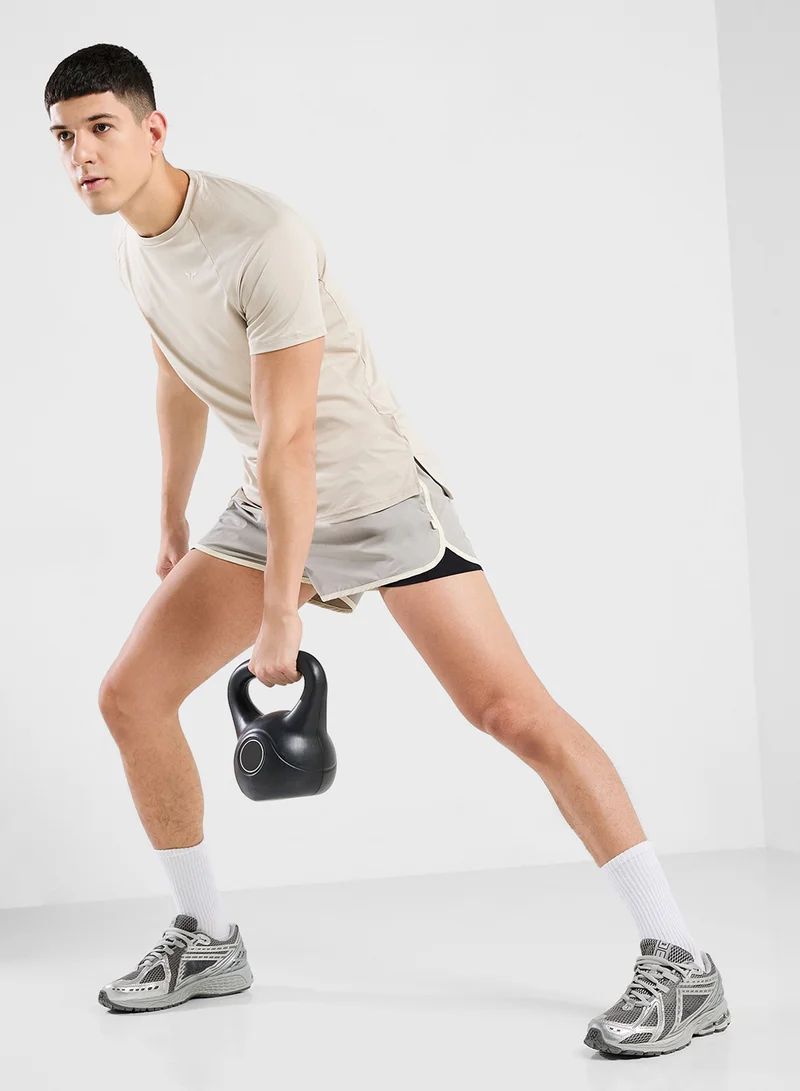 SQUATWOLF 3" Jogger Shorts