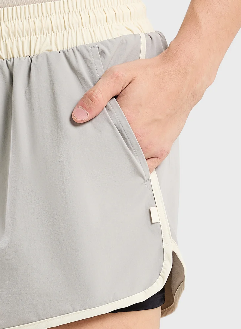 SQUATWOLF 3" Jogger Shorts