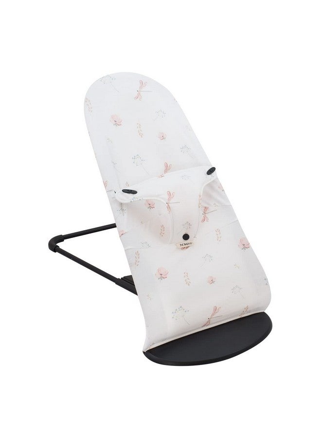 JYOKO JYOKO KIDS Cover Liner Compatible with Baby Bouncer Babybjorn Soft, Balance, Bliss and Mini (Cotton, Dragonfly) - Image 3