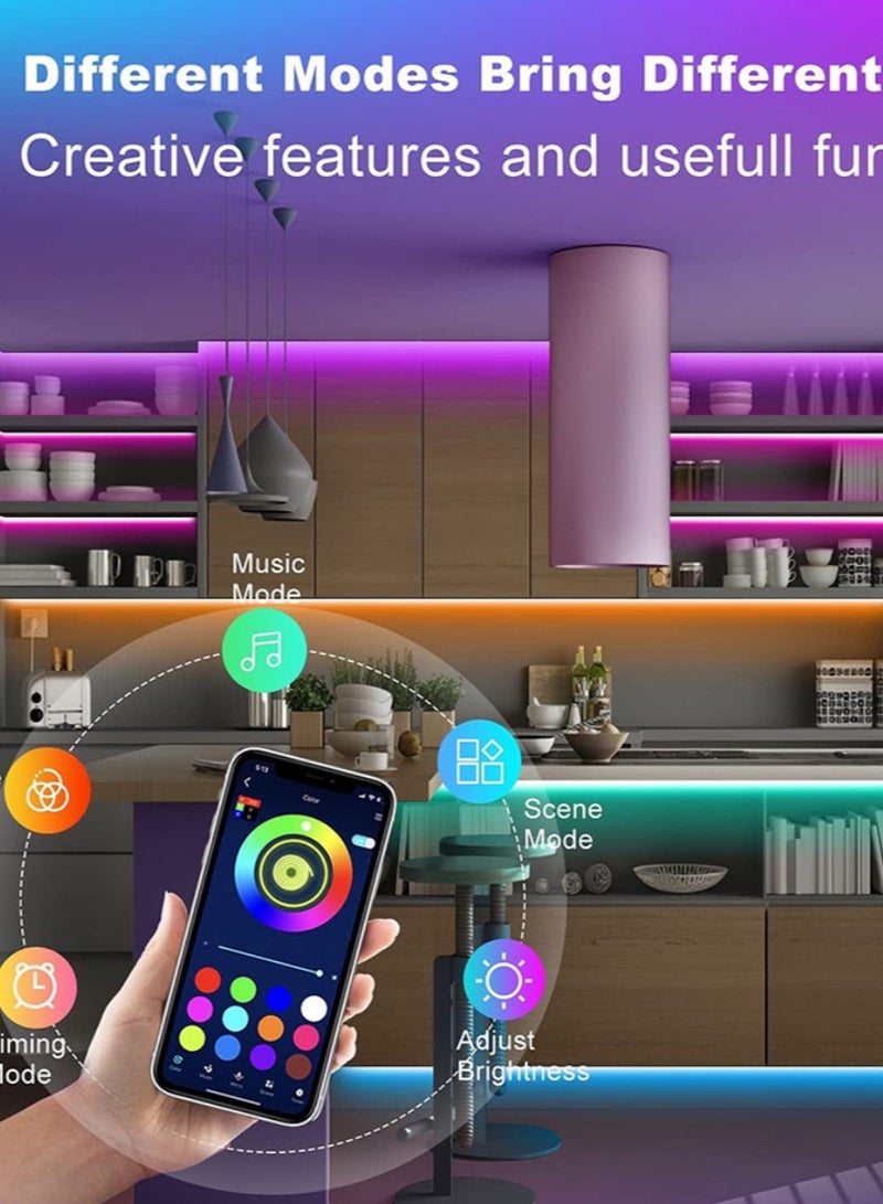 "شريط  LED - Image 3