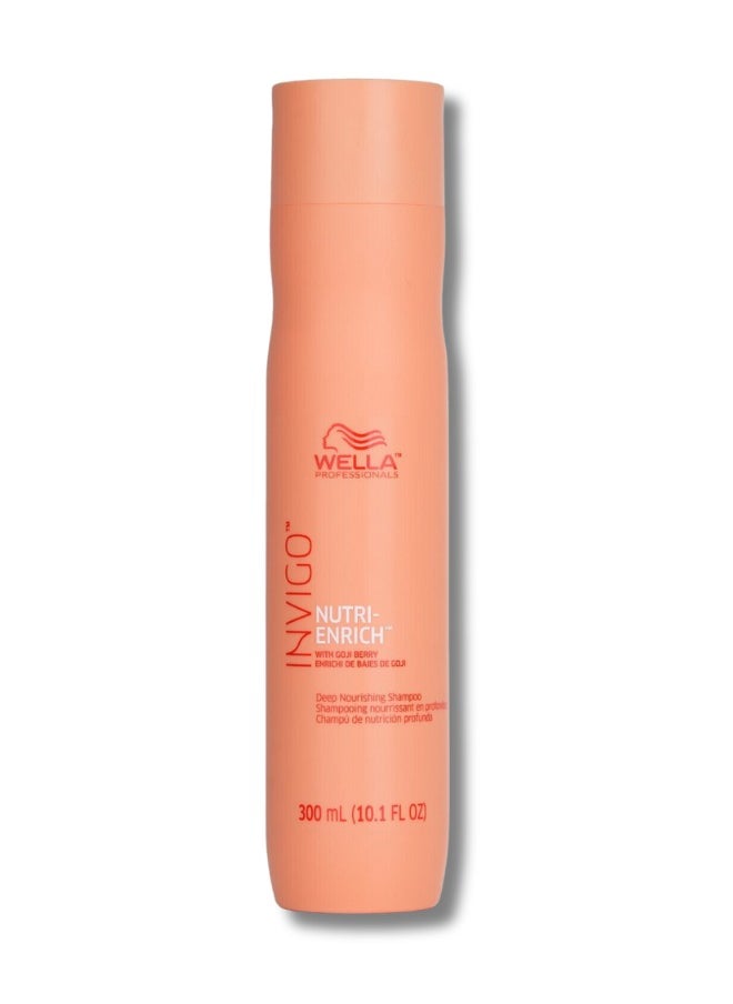 Wella Professionals Wella Professionals INVIGO Nutri-Enrich Shampoo (300ml)  - Image 1