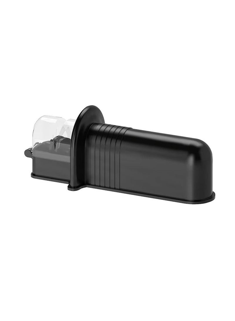 Knife sharpener, black  - Image 1