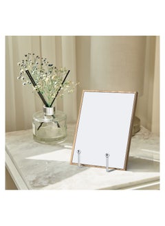 Y&D 5Pack 3in Silver Display Stands Art Iron Easel Plate Holder Metal Frame for Pictures, Photo, Decorative Dish  - Image 3