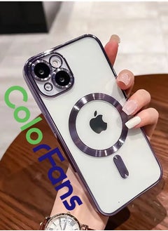 Purple/Clear