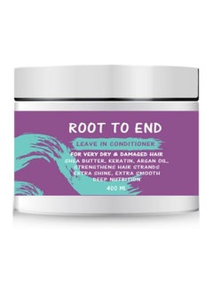Leave In Conditioner 400gm‏