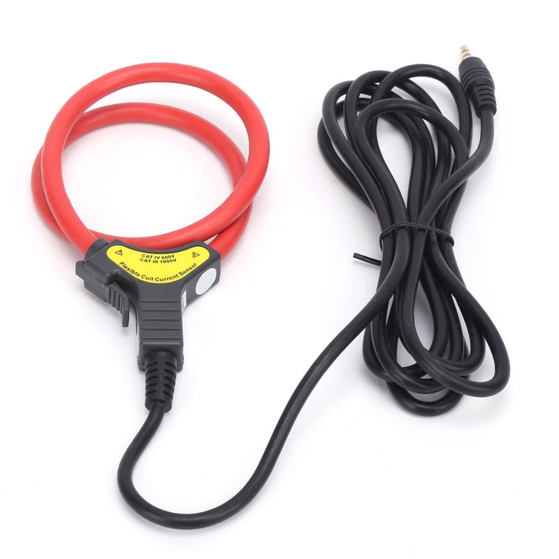 ETCR150FA Coil Current Sensor Flexible Current Transformer High Accuracy AC Current Detector - Image 1