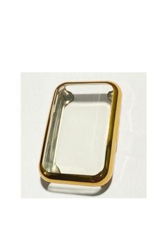 Watch Full Protection Cover For Huawei Fit Elegant Watch - Gold 