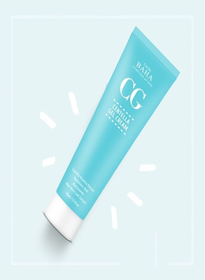 Cos De BAHA Cos De Baha Centella Gel Cream 45ml (Cg)  - Image 4