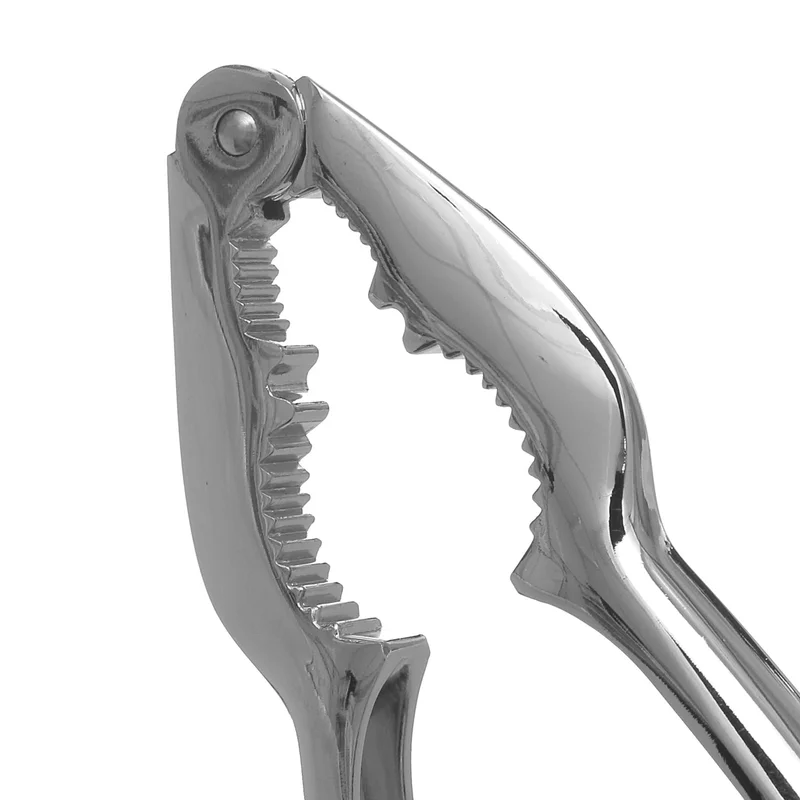 Simply Kitchen Kasanova-Nutcracker Ideal Kraft Steel-16.5CM-Silver