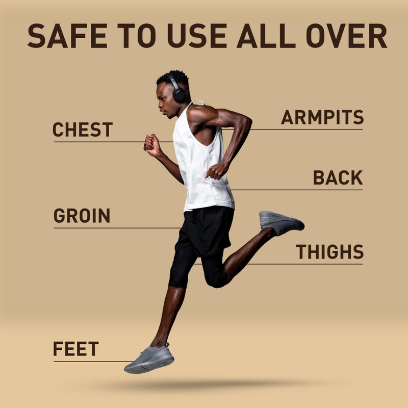 Old Spice Whole Body Deodorant Cream for Men, Aluminum Free, Vanilla + Shea Scent, 24/7 Odor Protection, 24/7 Lasting Freshness, Dermatologist Tested, Gentle on Skin, Safe to Use All Over, 3.0 oz - Image 5