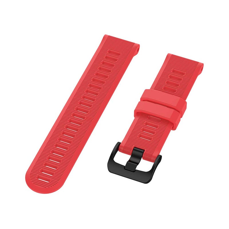 C2D JOY حزام ساعة متوافق مع Garmin Forerunner 945 و 935 حزام بديل - حزام سيليكون (33#) - Image 1