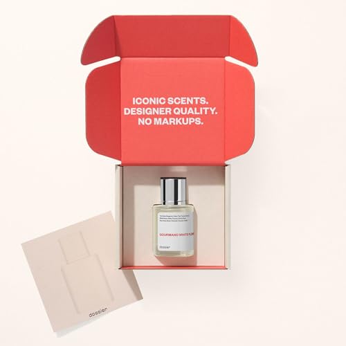 Dossier - Gourmand White Flowers - Eau de Parfum - Inspired by Viktor&Rolf's Flowerbomb - Perfume Luxury - Pure Infused - Paraben-Free - Vegan - For Women - Fragrance 1.7 Fl oz (Spray 50ml) - Image 4