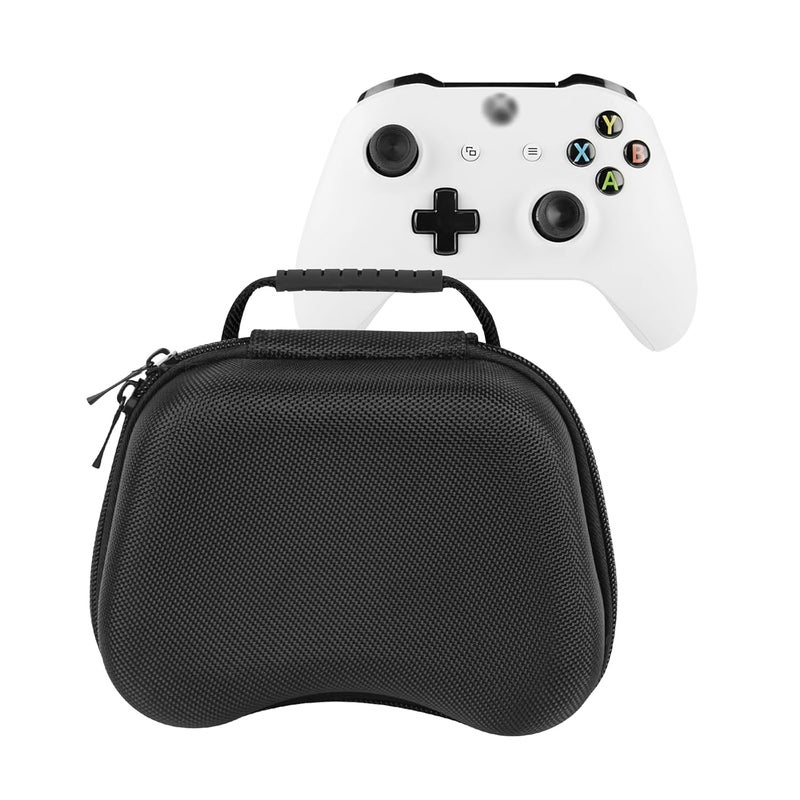 Linkidea Hard Travel Controller Bag Compatible with Xbox One, Xbox Series X/S, Portable Case for Game Accessories - Image 3
