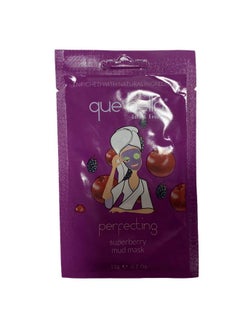 Ue Bella Perfecting Superberry Mud Mask Facial Treatments 0.5 Oz