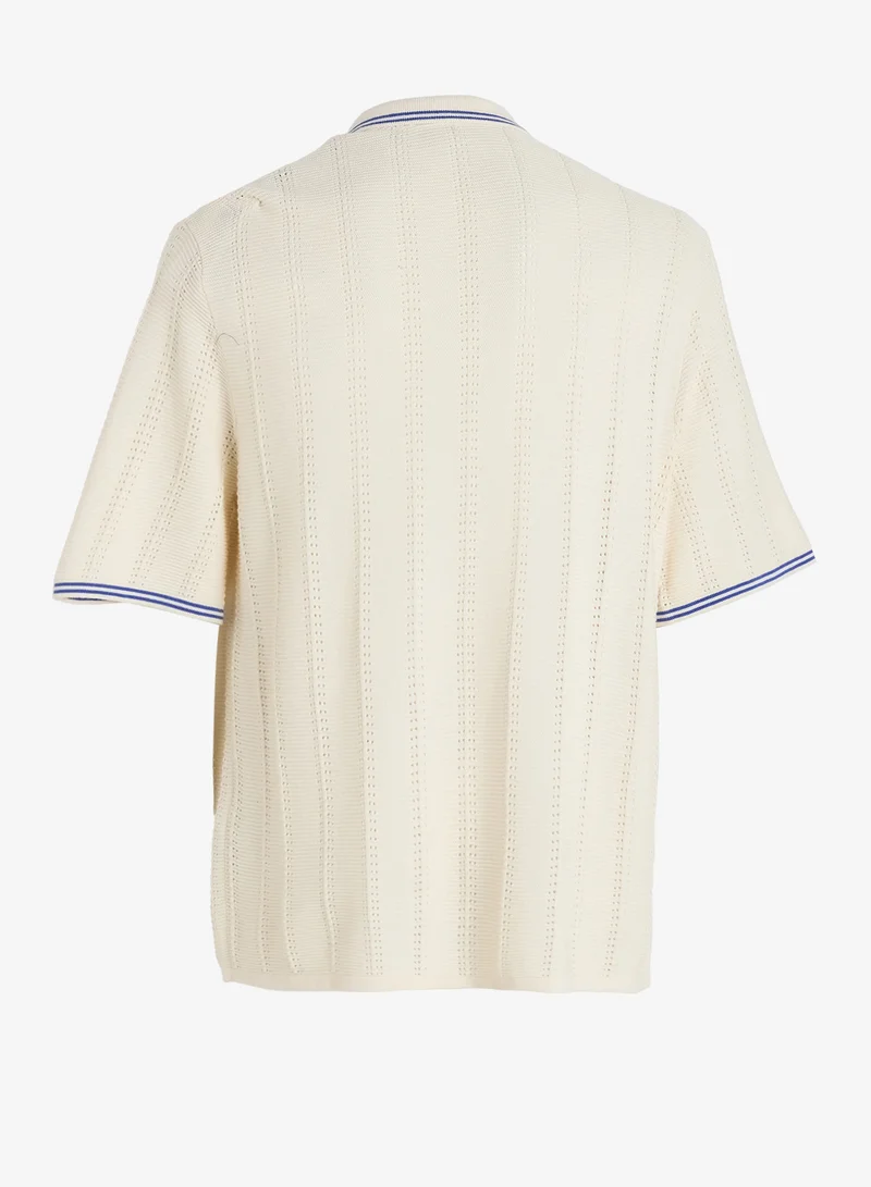 JACK & JONES Logo Polo