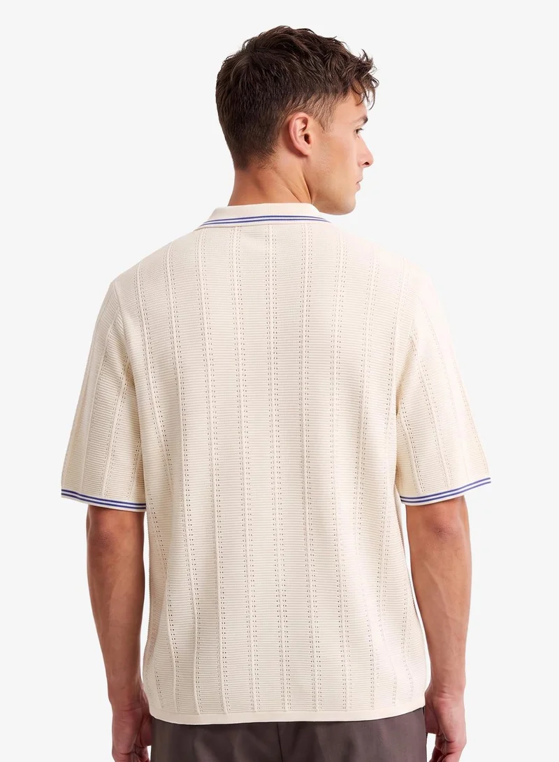 JACK & JONES Logo Polo
