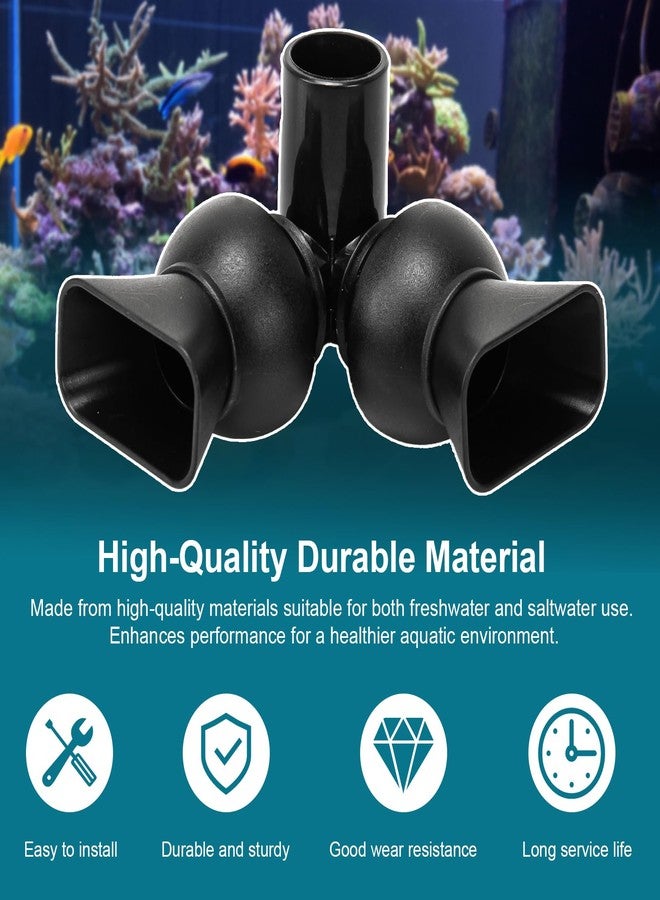 IFERLA Replacement Output Nozzle for Fluval Fx4/Fx5/Fx6 High Performance Canister Filters Assembly, Aquarium Return Nozzle for Fluval Fx4,Fx5 Fx6 Replacement Parts - Image 3