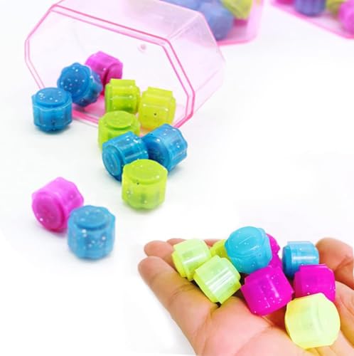 KOREA [Random] Korean Traditional Play Game Gonggi Jack Stone Pebbles Set (2 Sets) - Image 2