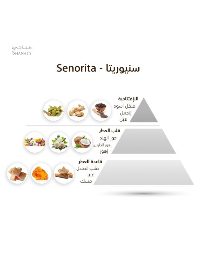 غناتي سينيورتا-SENORITA - Image 2