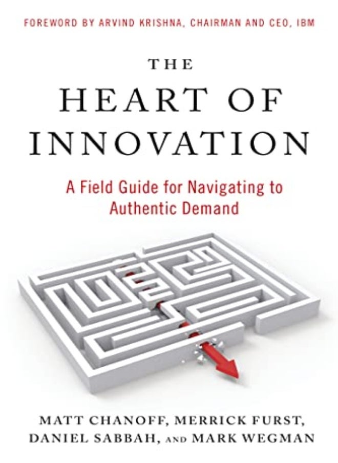 HEART OF INNOVATION 