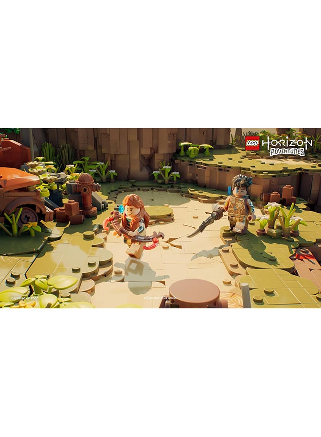 Sony LEGO Horizon Adventures (UAE Version) - playstation_5_ps5 - Image 3