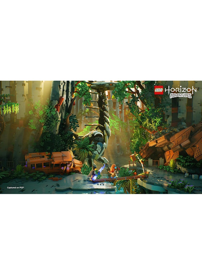 Sony LEGO Horizon Adventures (UAE Version) - playstation_5_ps5 - Image 2