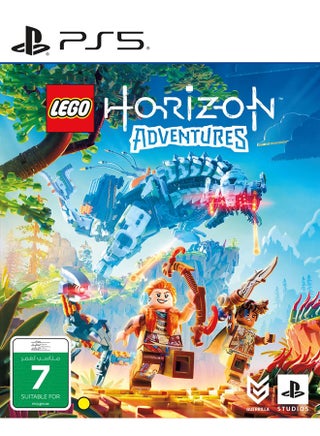 LEGO Horizon Adventures (UAE Version)