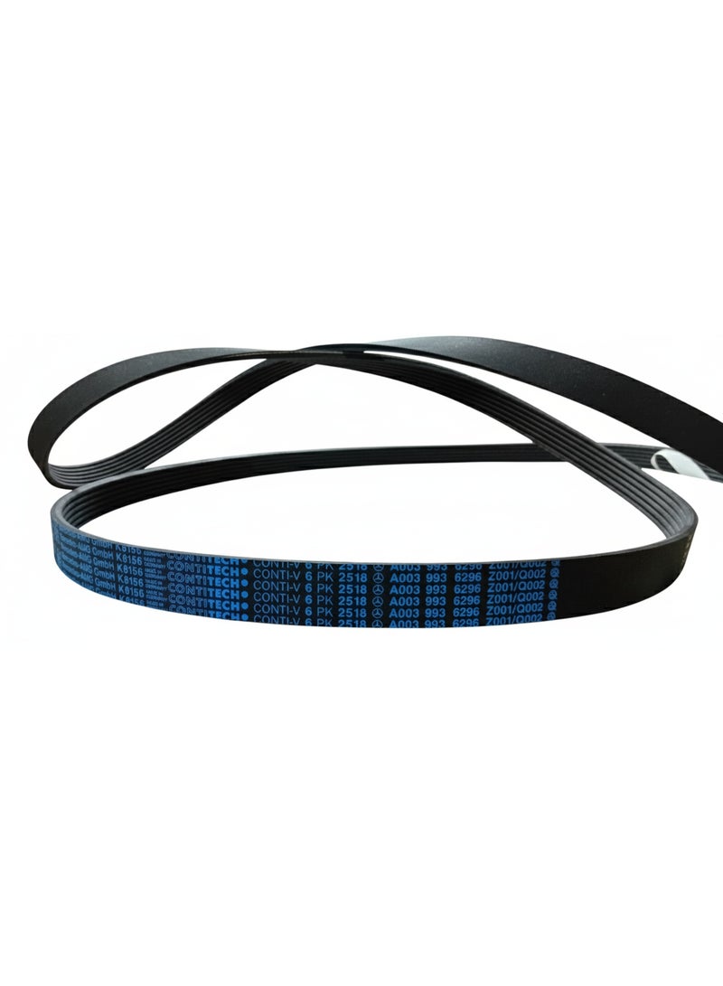 Mercedes-Benz Engine Belt A0039936296 GN – Genuine Replacement Drive Belt for Mercedes-Benz Engines - Image 3