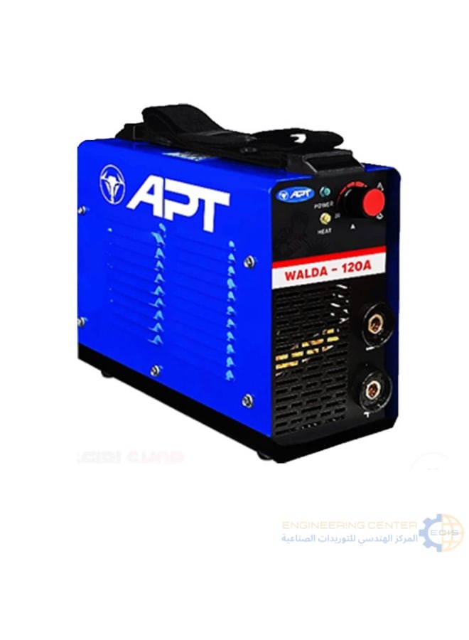 APT WALDA-160 A160 _V220 Bag Welding Machine