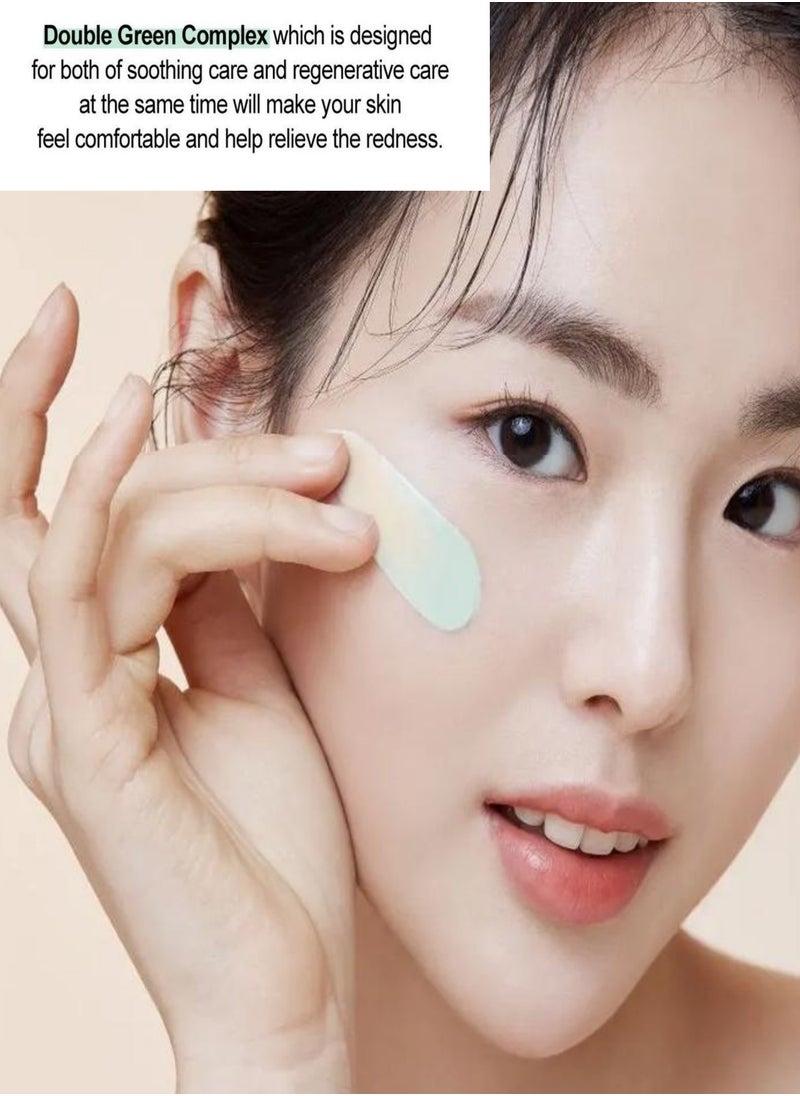 numbuzin - Numbuzin No.2 Goodbye Redness Derma Tone Up - Infused with Derma Ingredients and Tea Tree Leaf for Redness Reduction and Even Skin Tone, 50ml - Image 1