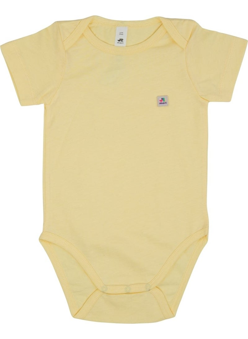 Jrmori Short Sleeve Basic Body  - Image 1