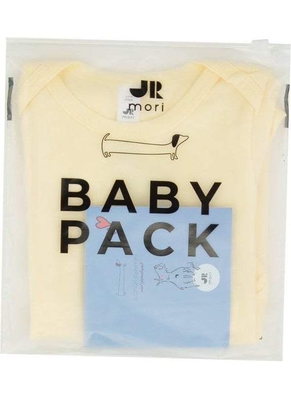 Jrmori Short Sleeve Basic Body  - Image 2