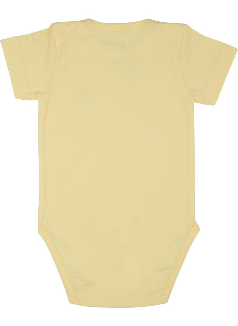 Jrmori Short Sleeve Basic Body  - Image 3
