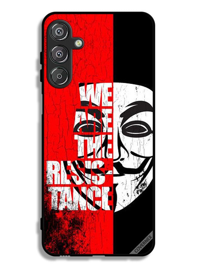 Covernex Samsung Galaxy A16 4G Protective Case Cover We Are The Resistance - Image 1