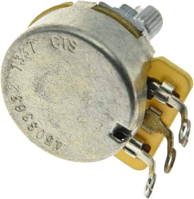 KAISH CTS 250K Electric Guitar Pots Guitar Linear Potentiometers B250K - Image 2
