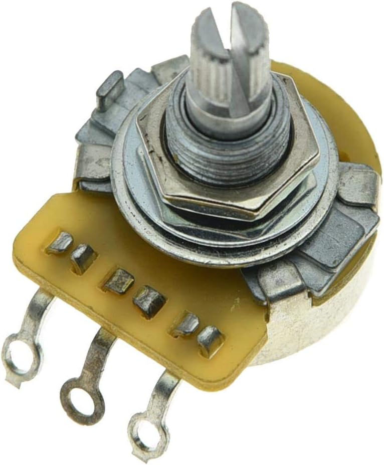 KAISH CTS 250K Electric Guitar Pots Guitar Linear Potentiometers B250K - Image 1