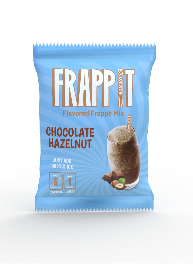 FRAPP IT FRAPP IT - Frappe Chocolate Hazelnut 35gm - pack of 6  - Image 2