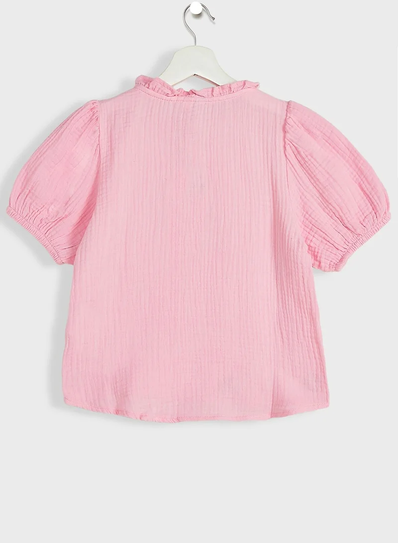Vero Moda Girl Kids Essential Top
