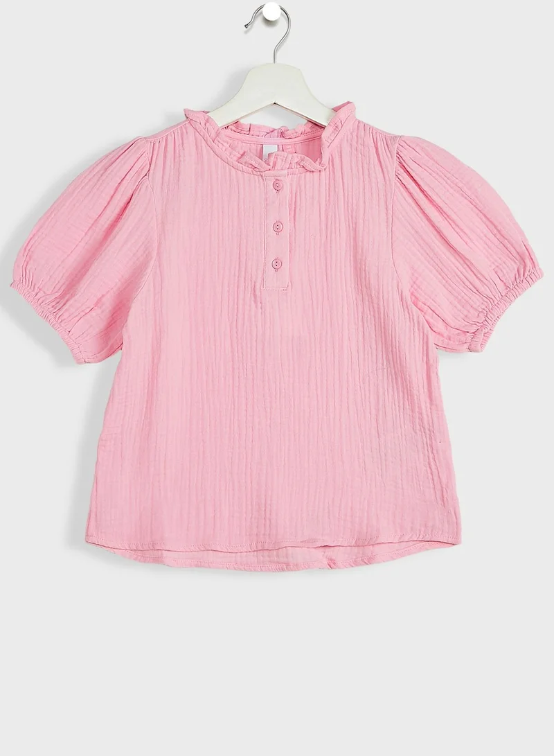 Vero Moda Girl Kids Essential Top