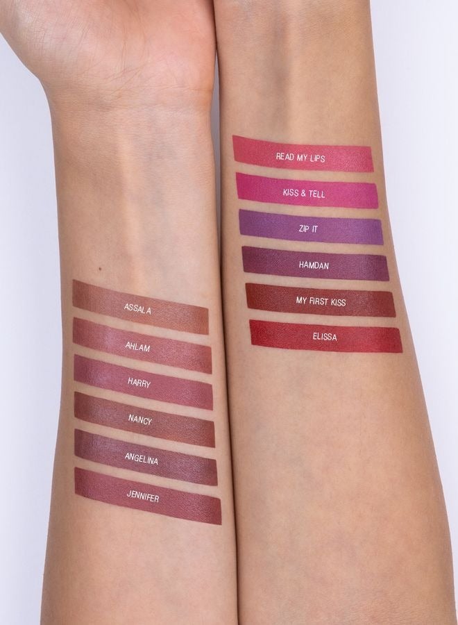 Mikyajy Lip Me Baby Moisturizing Lipstick - Image 3