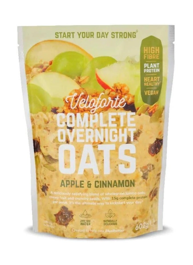 Veloforte Apple & Cinnamon Complete Overnight Oats 602g - pzsku/Z5CFED9DB070A9B5463B7Z/45/_/1733725622/b0dae676-4470-482c-a11e-e8c9a3f7c8c3